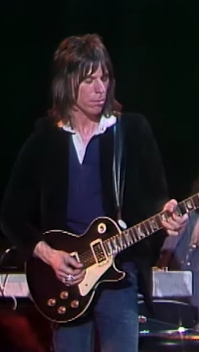 How to Play Cause We Ended As Lovers Jeff Beck