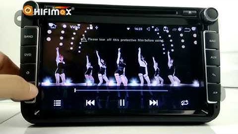 S190 Android 7.1 2G Ram Car Video player HD Capacitive Touch Screen