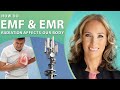 How Do EMR and EMF Radiation Affects Our Body - Dr. J9LIve