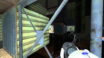 Portal 2 - JFTC Speed Jump Danger Blindrun + Alternate route