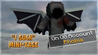 I suck - Hypixel Skywars Minitage