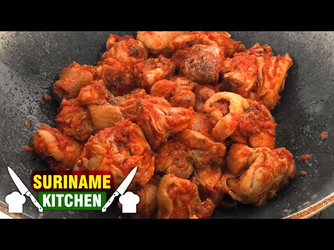 Video: Zo Kook Je Heerlijke Kip In Tomatensaus