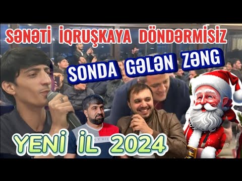 YENİ İL MEYXANA KONSERTİ - SƏNƏT İQRUŞKA DEYİL. ORXAN, BALƏLİ, CAHANGEŞT, RUSLAN. RƏŞAD DAĞLI ZƏNG