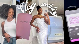 VLOG: UNE SEMAINE BOULEVERSANTE : MARIAGE  MALIEN , RAMADAN PREP, SHOPPING ...