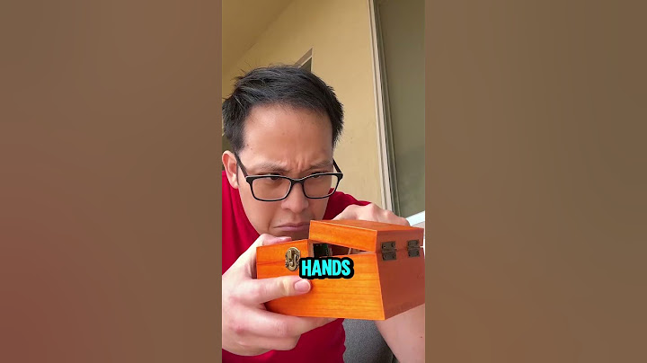 How To Beat The Useless Box