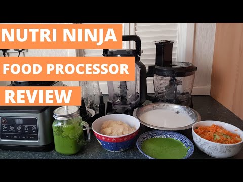 Food Processor for Indian (Asian) Cooking