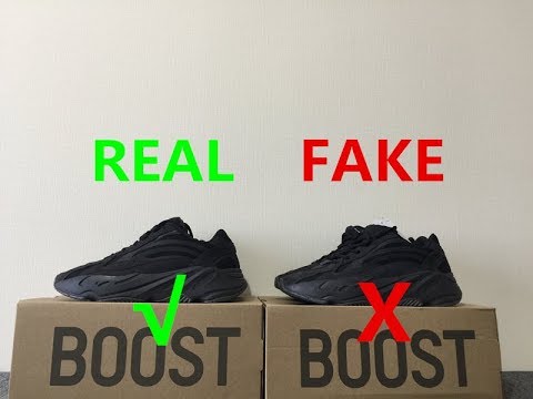 yeezy 700 geode real vs fake