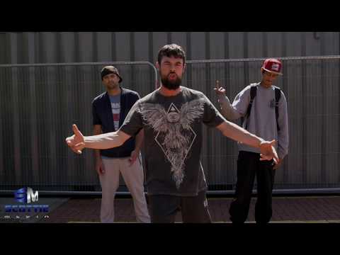 Edinburgh #2 #RepYourCity [Cypher] ep11 | Strong Tone - Blasfima Sinna - Elmi