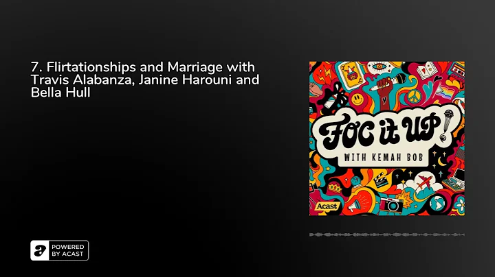 7. Flirtationships and Marriage with Travis Alabanza, Janine Harouni and Bella Hull