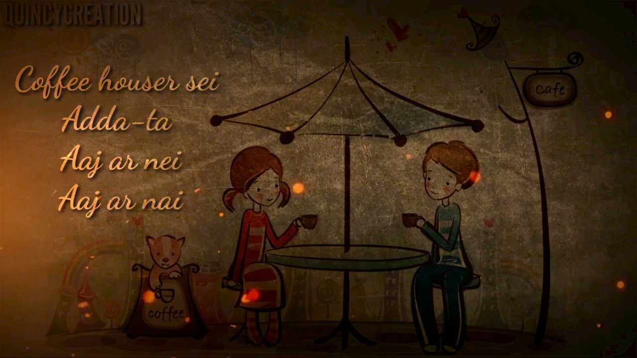 Coffee Houser Sei Addata Song Status Manna Dey Song Status 2019 New Version Song Status 2019 Youtube