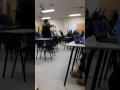 Racist girl gets destroyed by classmates