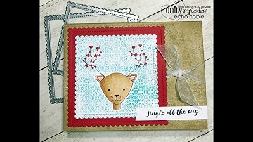 Unity Quick Tip: Double Background Stamp Detail