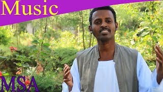 MSA - ሰንደሌት - New Eritrean Music By Mohammed Ibrahim(Hajaj Sendelet) 2017