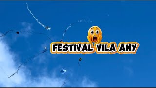 FESTIVAL VILA ANY  PIPEIRO VAI PARA UM RELO DE ENCONTRO , ACONTECE UM EXPLOSÃO 💥 NO RELO 