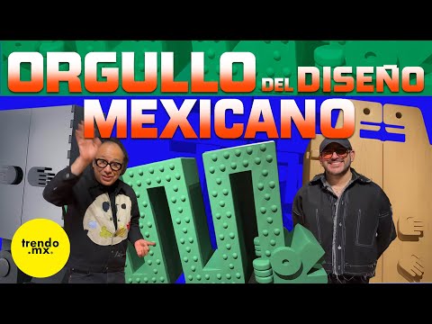 Mexican design of the future: Andrés Gutiérrez