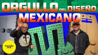 Diseño Mexicano Del Futuro Andrés Gutiérrez