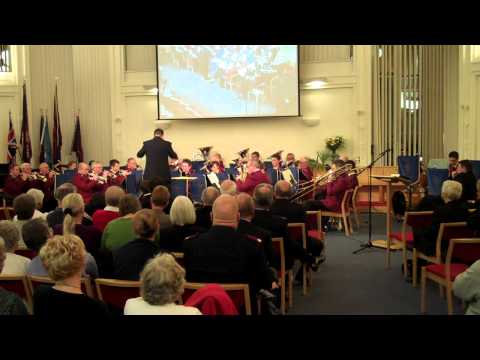 With all my heart : Sydenham Salvation Army Band (Belfast)