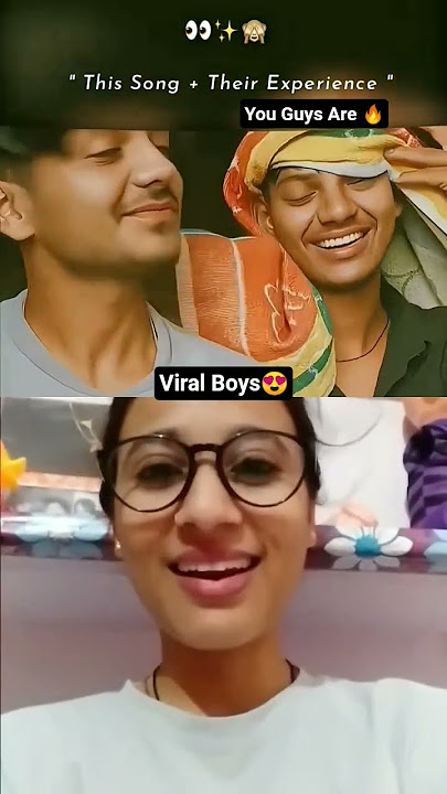 Their Expression👀✨🙈 || Pyaar Ki Ek Kahani || Status 💓🌸 || Boys Acting 🔥 #ytshort#reaction#viral#yt