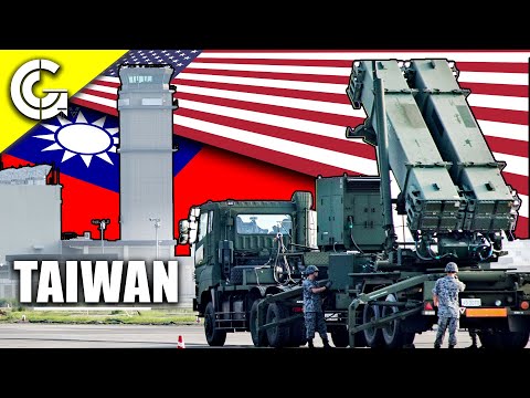 US approves Patriot systems’ support for Taiwan