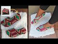 How to Sew Secret Socks DIY Warm Winter socks for Indoors