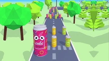 Juice Run Android & iOS All Max levels Gameplay Walkthrough Part 10