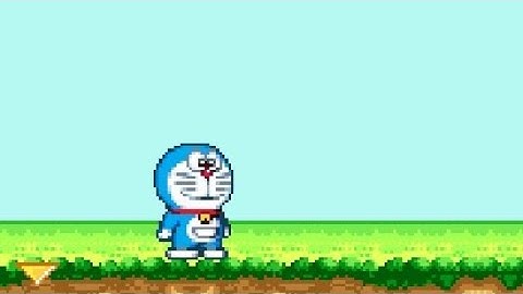 Java Game Doraemon -秘密 - j2me loader