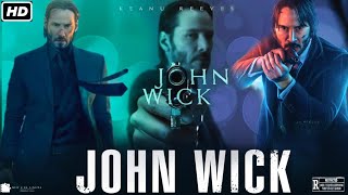 John Wick Hollywood Movie In English | Keanu Reeves, Michael | John Wick Full Film Review - Explain