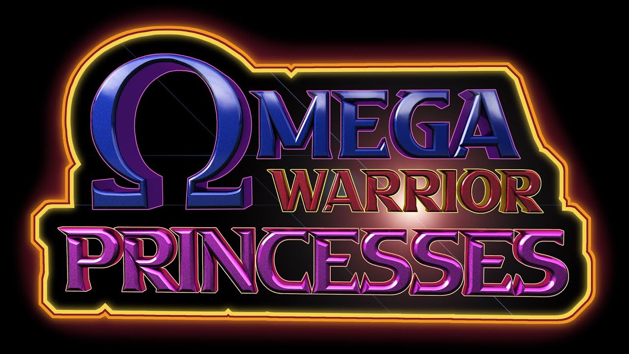 Omega Warrior Princess Feature Film Indiegogo campaign