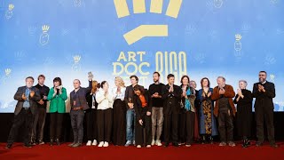Artdocfest/Riga Awards Ceremony 2024
