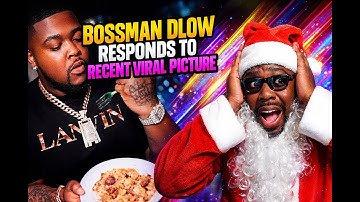 Bossman DLow Breaks Silence on Viral Image + My Advice for Him 😂 | Zach Hurth