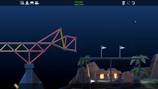 Poly Bridge 2 Serenity Valley V1 2 15 Weight Distribution Youtube Poly Bridge 2 Serenity Valley V1 2 15 Weight Distribution Youtube