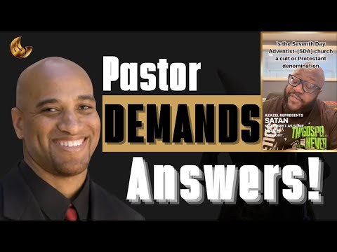 Who is the Scapegoat? A Pastor Demands that SDA's Answer