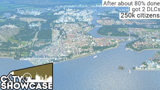 Life Before The DLC In Cities 1! | City Showcase
Welcome to our City Showcase series! A collection of videos looking at community submitted cities that you can take inspiration from! Want to feature your city in this series? Fill out this Google form here:
https://docs.google.com/forms/d/e/1FAIpQLSeNzpUFeoiHF_fTjn_hUu9iGpyMVapF_zU-xdpCsLNawWwQ5Q/viewform
**SUPPORT MY WORK**
π΄ https://www.instant-gaming.com/en/?igr=overchargedegg
π΄ https://www.patreon.com/overchargedegg
π΄ https://my-store-c8287a.creator-spring.com/
CHECK OUT MY CITIES SKYLINES 2 SERIES:
π΅ CITIES 2 SEASON 1 EGGINBURGH: https://www.youtube.com/playlist?list=PLW9ZbMsZn0d4yMCsYBQSMOEhYGc_42_NL
π΅ CITIES 2 SEASON 2 KOH KHAI: https://youtube.com/playlist?list=PLW9ZbMsZn0d7x90_e0hiySk8byd_ReW3M&si=iphCpn8coSfkqzls
π΅ CITIES 2 TUTORIALS: https://www.youtube.com/playlist?list=PLW9ZbMsZn0d5Lbb6_p80CgIY_FCvyIbvq
π΅CITIES 2 TIER LISTS: https://www.youtube.com/playlist?list=PLW9ZbMsZn0d6nXweN9K1yAtv2otunE3Tx
CHECK OUT MY CITIES SKYLINES 1 SERIES:
π΄ RANNOCH PLAYLIST: https://www.youtube.com/playlist?list=PLW9ZbMsZn0d7rqA9fLzQV3ffAtY-bMzno
π΄ ORCHID BAY PLAYLIST: https://www.youtube.com/playlist?list=PLW9ZbMsZn0d6IuTPZkTaFdkykz2XXN26C
π΄ NOOBS GUIDE PLAYLIST: https://www.youtube.com/playlist?list=PLW9ZbMsZn0d5MGKEw9et_NKxhuEG6rC8e
π΄ PALAVEN PLAYLIST: https://youtube.com/playlist?list=PLW9ZbMsZn0d7Vn13rcNFljDtaGktLNQSR
π΄ NOVERIA PLAYLIST: https://youtube.com/playlist?list=PLW9ZbMsZn0d549qN4AUfgcIJk4K35y43K
π΄ ILOS PLAYLIST: https://youtube.com/playlist?list=PLW9ZbMsZn0d5aGirK45JWAM9z1urtcmKy
π΄ MODULAR BUILDS PLAYLIST: https://youtube.com/playlist?list=PLW9ZbMsZn0d4PKLjSw2FBlUWATmS5_oas
**DISCORD**
https://discord.gg/rzKa2Qw5Jt
**MY MACHINE**
Display: Lenovo L24Q-30 LED 23.8 2560 x 1440 QHD
Motherboard: ASUS PRIME B550-PLUS
Processor: AMD Ryzen 7 5800X
RAM: 64GB DDR4 (3200MHz)
GPU: NVIDIA GeForce RTX 3070
Microphone: Blue Yeti
Recording: OBS Studio
Editing: Adobe Premiere & Photoshop
#citiesskylines #modded #overchargedegg
**SOCIALS**
https://twitter.com/OverchargedE
https://www.instagram.com/
https://www.tiktok.com/@overchargedegg? Life Before The DLC In Cities 1! | City Showcase