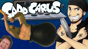 [OLD] Getting Over It with Bennett Foddy - Caddicarus