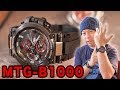 【腕時計】G-SHOCK「MTG-B1000」小型軽量化された大人時計！