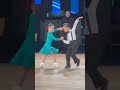 Cha-Cha-Cha. Dutch Open (2022) #shorts Sirius &amp; Ilinka (Netherlands) #dance