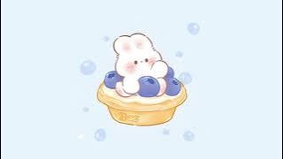 【Chill Relaxing Music】- Aesthetic Study Playlist | Study/Sleep/Relax
