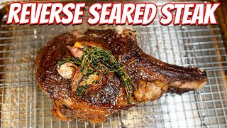 The Ultimate Steak Hack | How to Nail the Reverse Sear