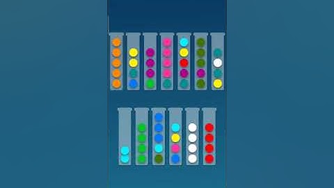Ball Sort Puzzle Level 270 -  Ball Sort Puzzle - Color Sorting Games by Spica Game Studio