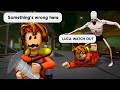 Lethal company  roblox brookhaven rp  funny moments