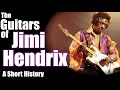 Capture de la vidéo The Guitars Of Jimi Hendrix: A Short History