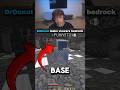 Donut Leaks viewers Base in the Dumbest way 🫢😭 | #drdonut #minecraft #donutsmp #fail #funny