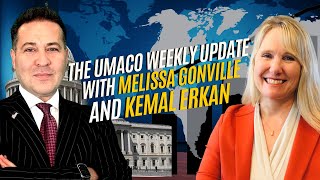 Umaco Weekly Updates With Kemal Erkan And Melissa Gonville