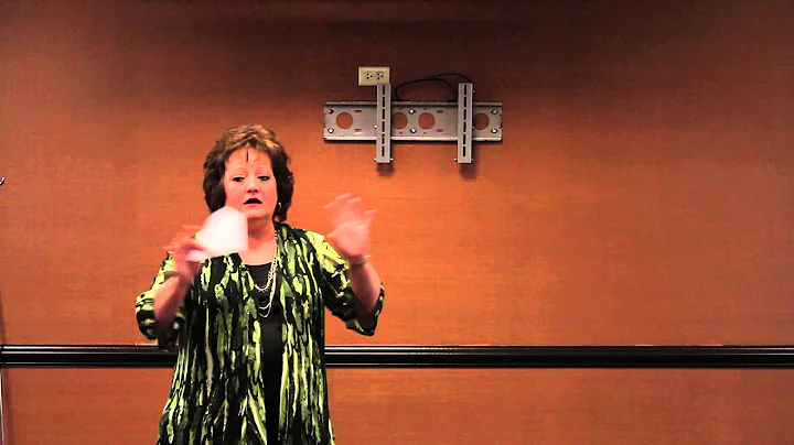 Texas Process Servers Association President Kathy ...