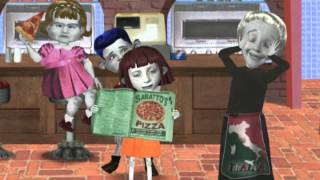 'Angela Anaconda 108 - Puppy Love'