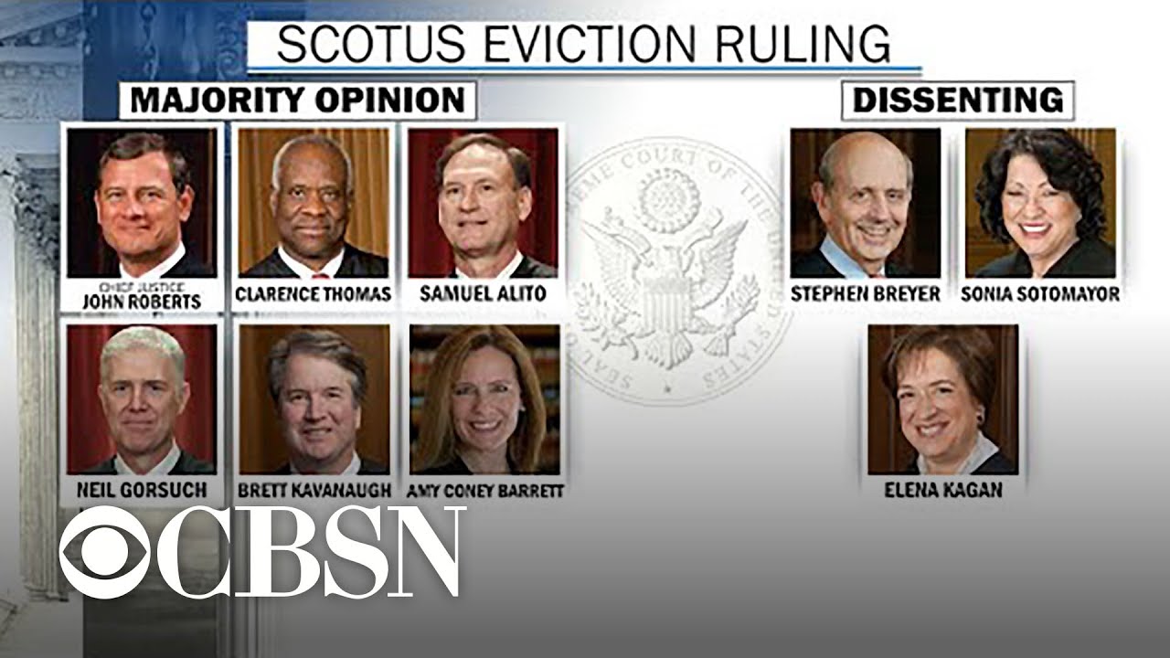 supreme eviction moratorium