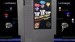Balloon Fight Nes Mike & Bootsy