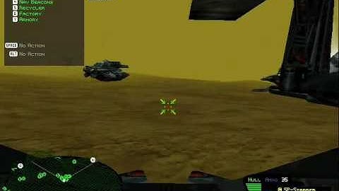Battlezone: Behind Enemy Lines (part 2 of 2)