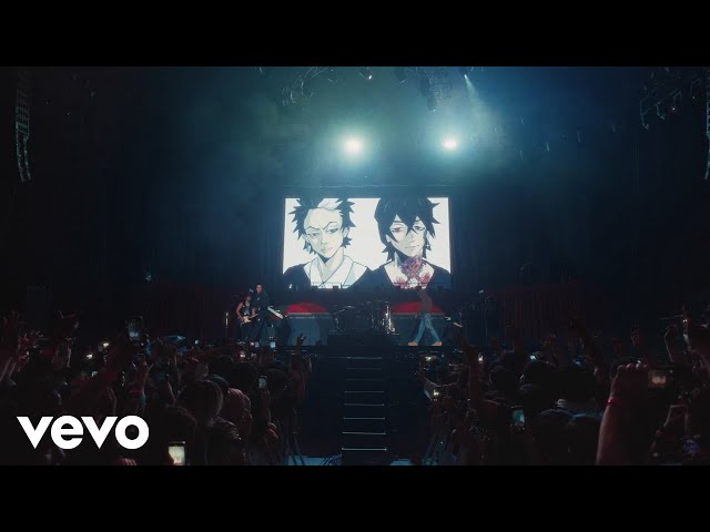 YUNGBLUD - Happier (feat. Oli Sykes of Bring Me The Horizon) [Live From Japan] class=