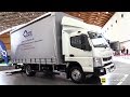 2020 Fuso Canter 9C18 Delivery Truck - Exterior Interior Walkaround